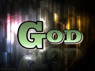 GOD (green)
